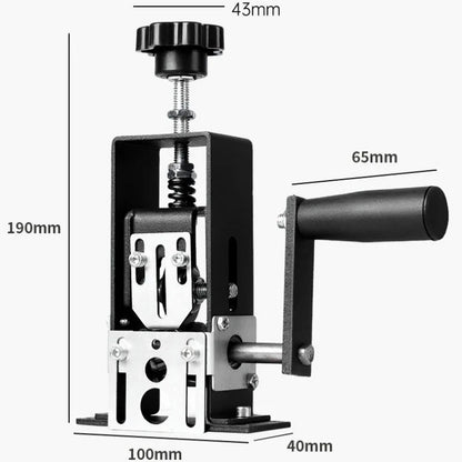 Royeva Manual Wire Stripping Machine-Copper Cable Peeler Recycling Tool