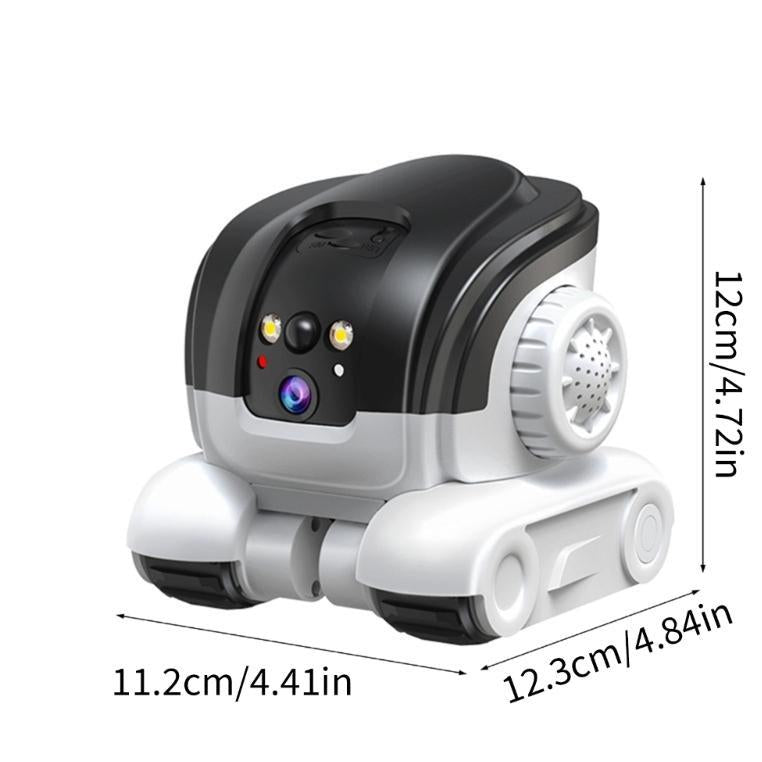 Royora 1080P HD Pet Camera with Two-Way Audio, Night Vision & Motion Alerts