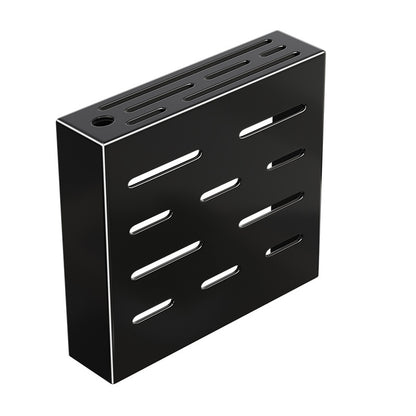 Royeva Magnetic Knife Holder for Kitchen Wall- Adhesive No-Drill  Knife Storage Rack