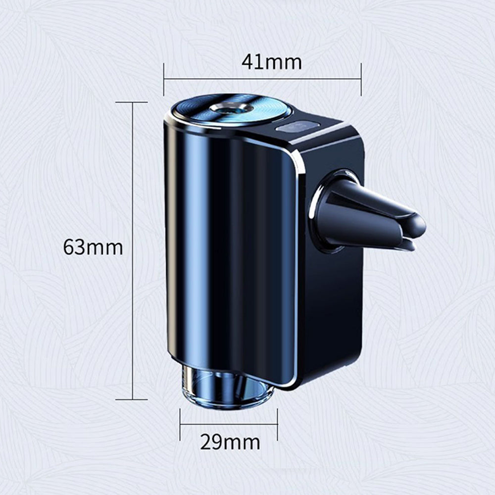 Royelle USB Car Air Freshener And Essential Oil Diffuser Vent Clip