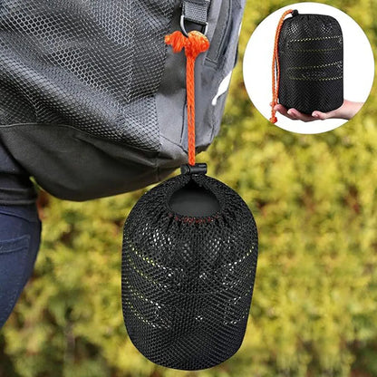 Royelle Ultralight Camping Cookware Set with Cutlery for 1-2 Person