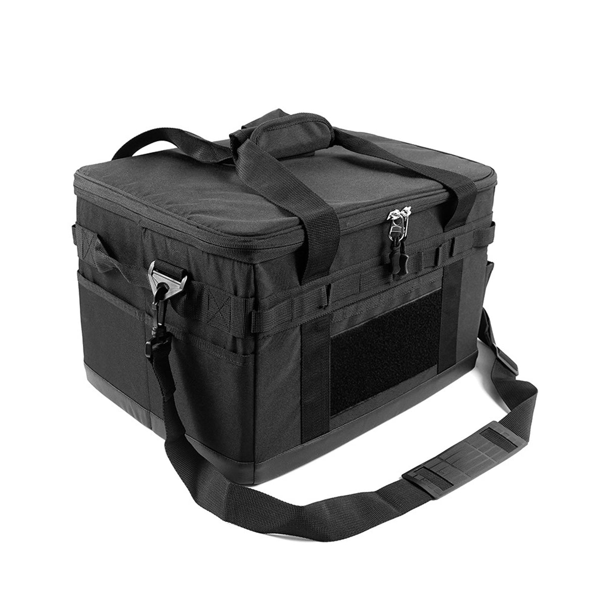 Royora 30L Padded Camp Kitchen Storage Crate With Dividers