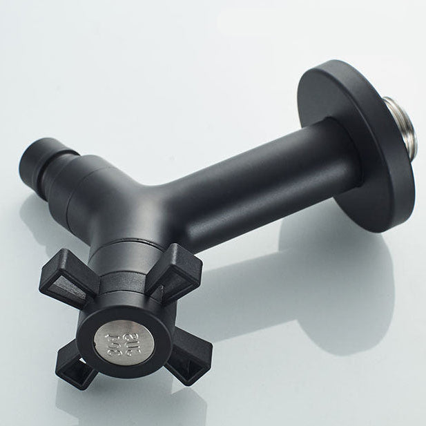 Royeva Wall Mounted Outdoor Garden Water Tap-Stainless Steel Brass Core Valve