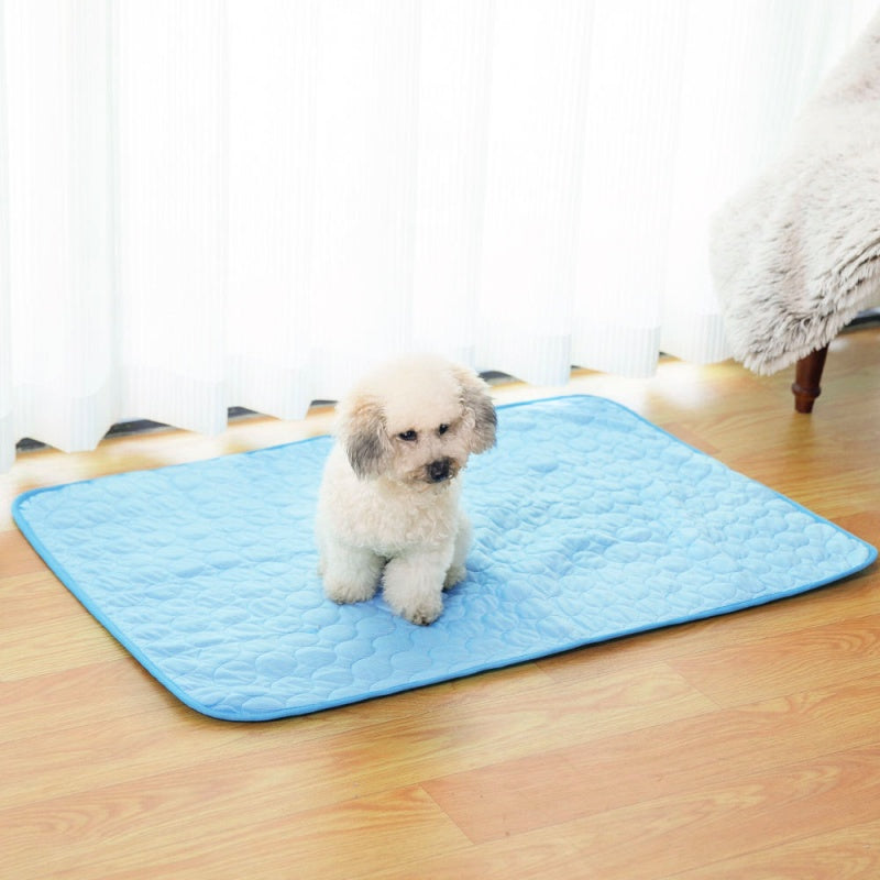 Royeva Extra Large Cooling Pet Bed For Dogs And Cats