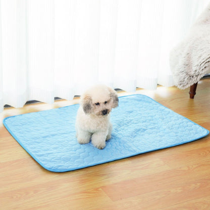 Royeva Extra Large Cooling Pet Bed For Dogs And Cats