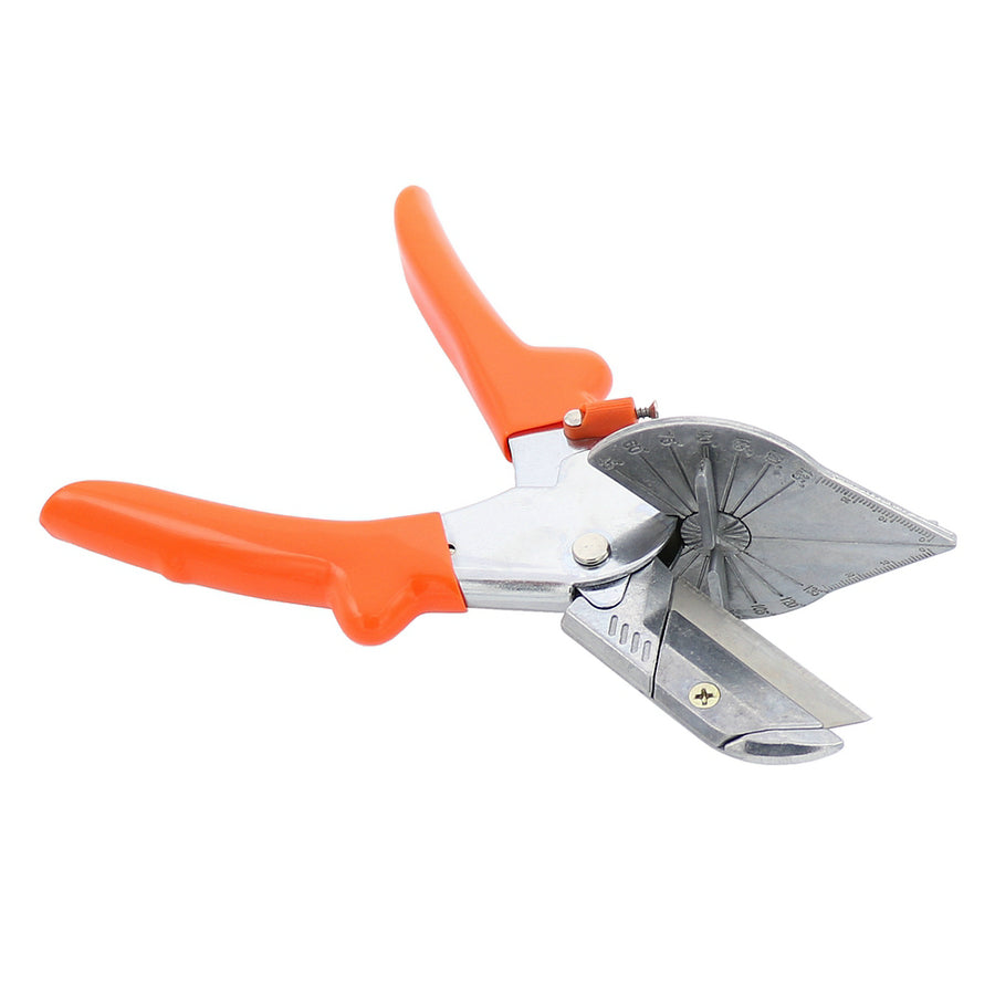 Royeva Adjustable Miter Shear Cutter For Trim And Molding With SK5 Steel Blade