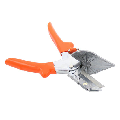 Royeva Adjustable Miter Shear Cutter For Trim And Molding With SK5 Steel Blade