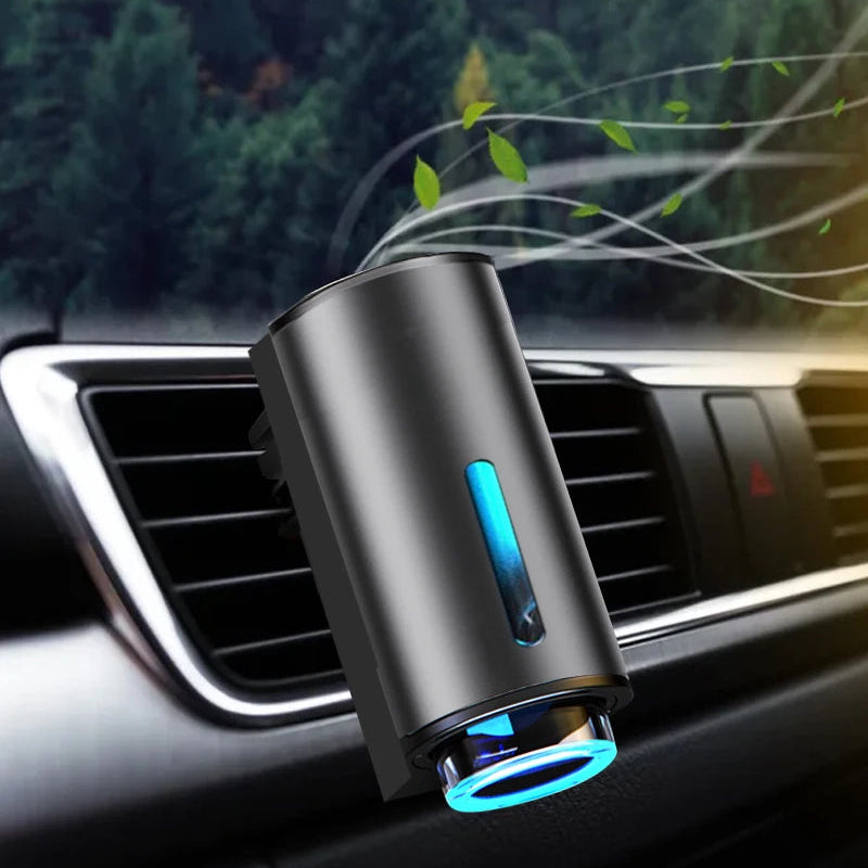 Royelle USB Car Air Freshener And Essential Oil Diffuser Vent Clip