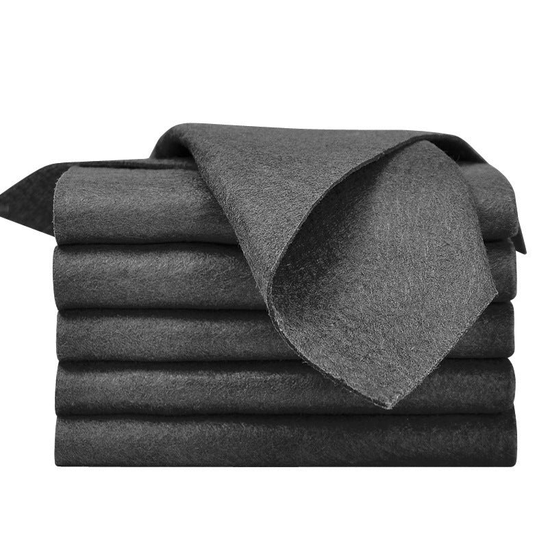Royora Reusable Microfiber Cleaning Cloths-Streak Free Glass Wipes 10 Pack