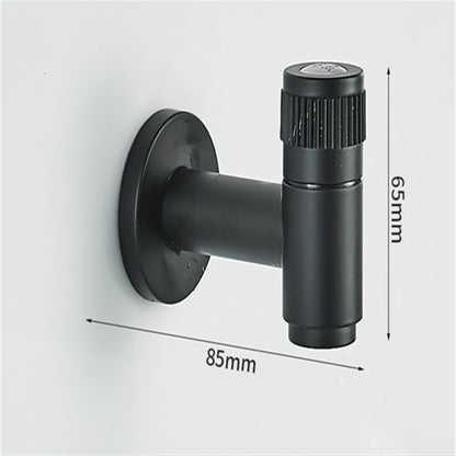 Royeva Wall Mounted Outdoor Garden Water Tap-Stainless Steel Brass Core Valve
