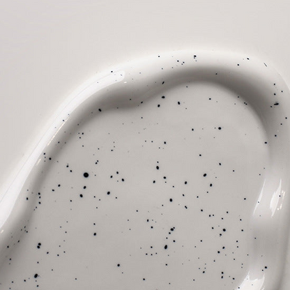 Eloria Chrome Plated Ceramic Melange Dish for Trinkets and Snacks