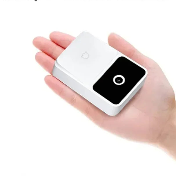 Royelle 1080p HD Wireless Video Doorbell with Motion Alerts and Two-Way Audio
