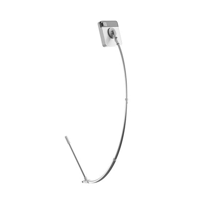 Royeva Dual Sided Magnetic Window Cleaner With Telescopic Handle