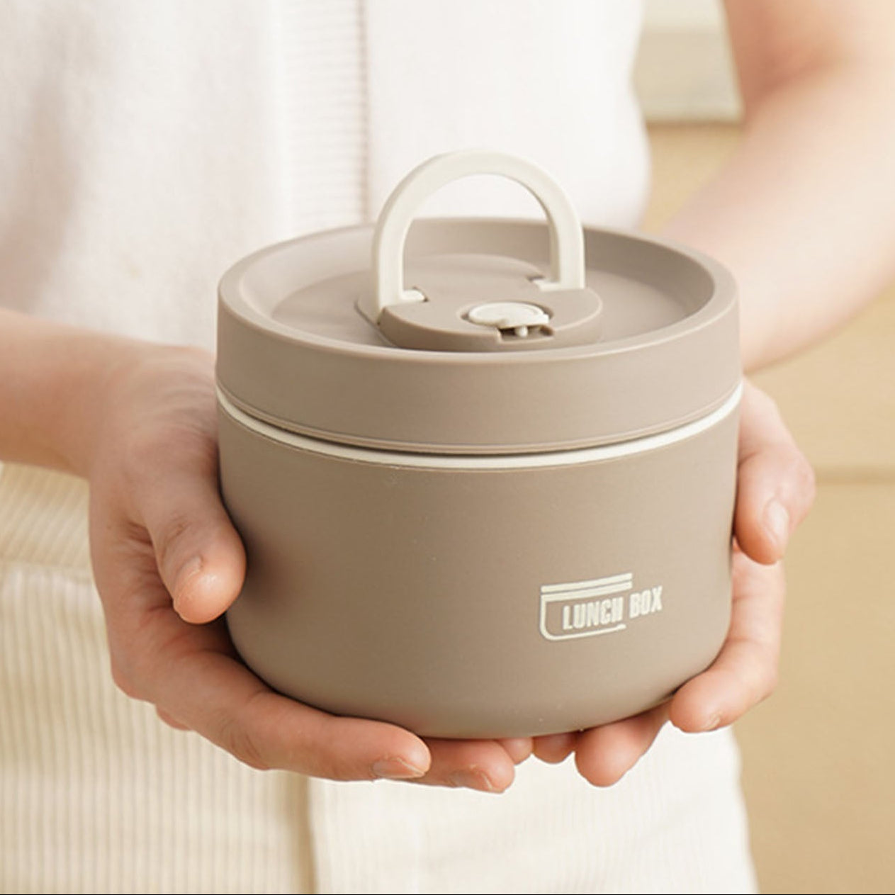 Sovere Insulated Lunch Box with Leak-Proof Design and Carry Bag for Kids