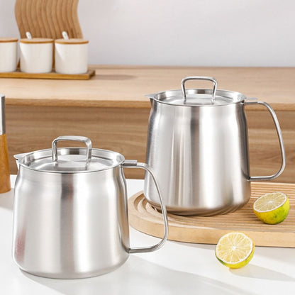 Royora Deep Fryer with Oil Filtration and Storage Function