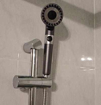 Royora Filtered High-Pressure Handheld Shower Head Bundle with 6 Replacement Filters