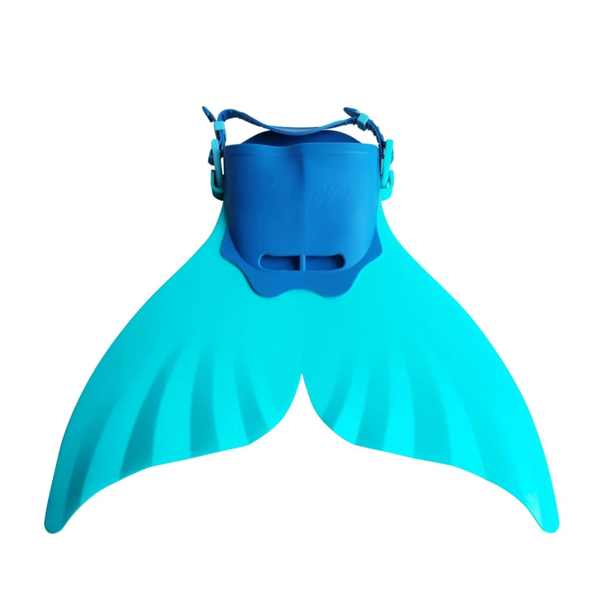 Adjustable Mermaid Swim Fin Silicone Monofin for Swimming Training & Cosplay 4