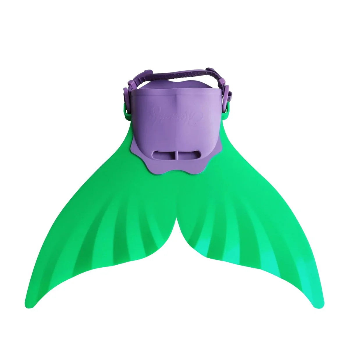 Adjustable Mermaid Swim Fin Silicone Monofin for Swimming Training & Cosplay 5