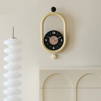 Aggformad Pendulum Clock 2