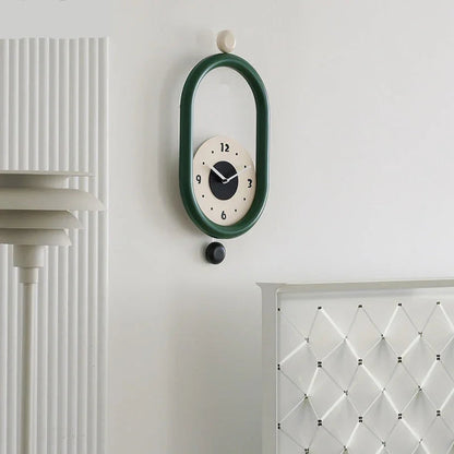 Aggformad Pendulum Clock 4