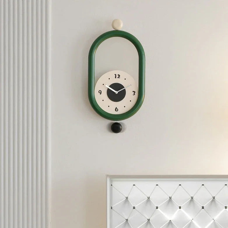 Aggformad Pendulum Clock 5