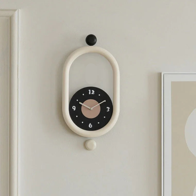Aggformad Pendulum Clock 6