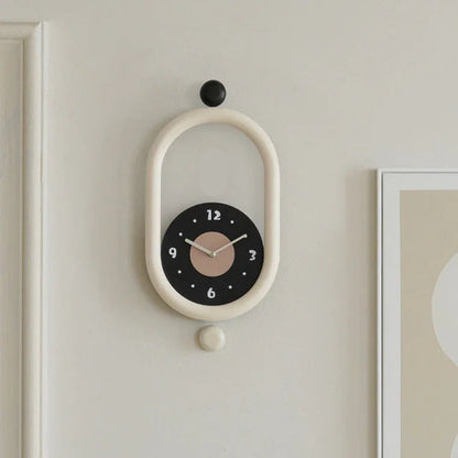 Aggformad Pendulum Clock 6