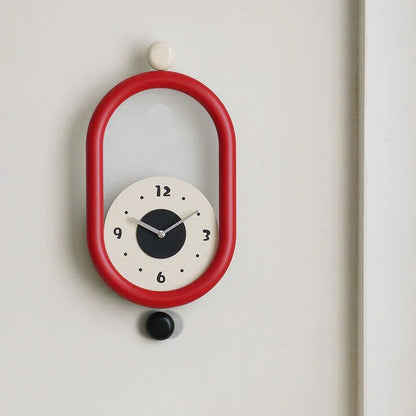 Aggformad Pendulum Clock 7