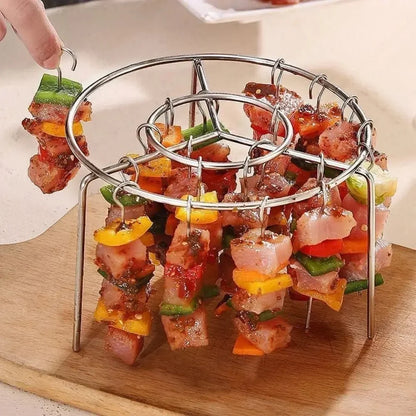 Air Fryer Skewer Grill 1