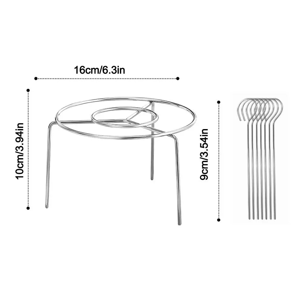 Air Fryer Skewer Grill 5