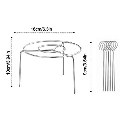 Air Fryer Skewer Grill 5