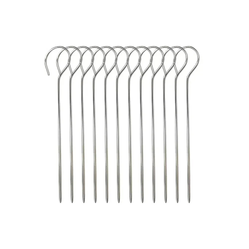 Air Fryer Skewer Grill 6