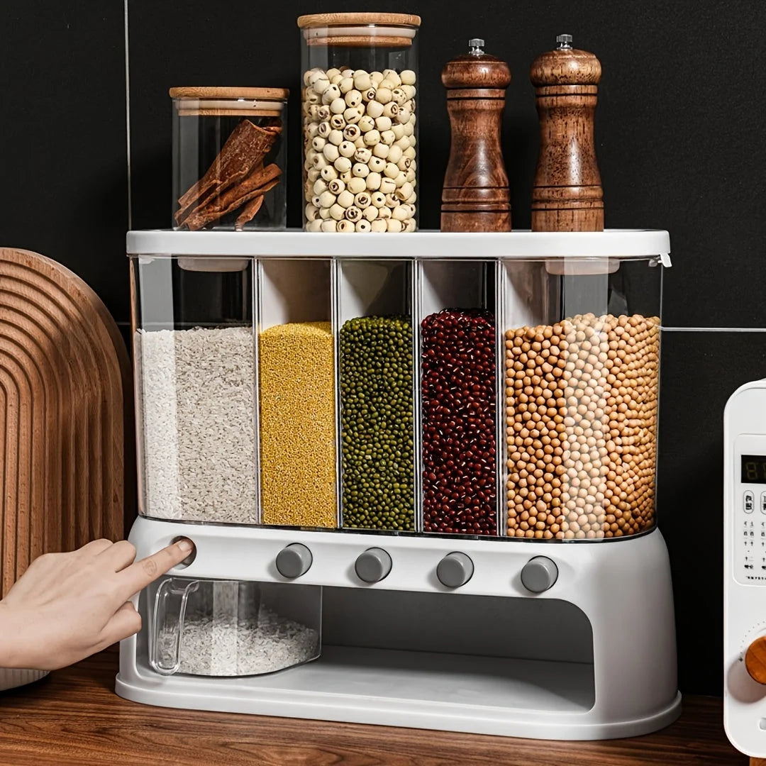Airtight Pantry Container 0