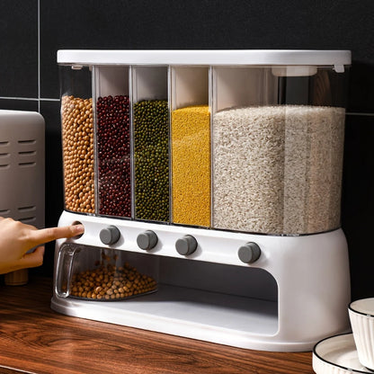 Airtight Pantry Container 2