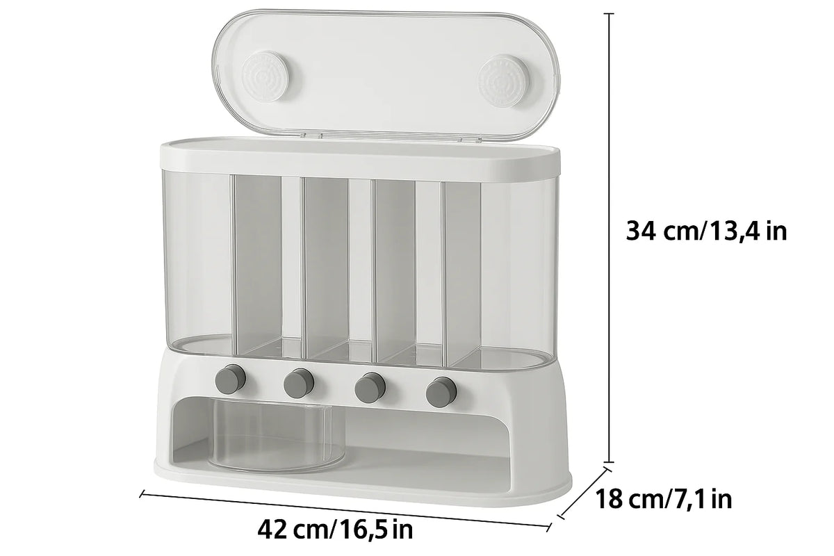 Airtight Pantry Container 3