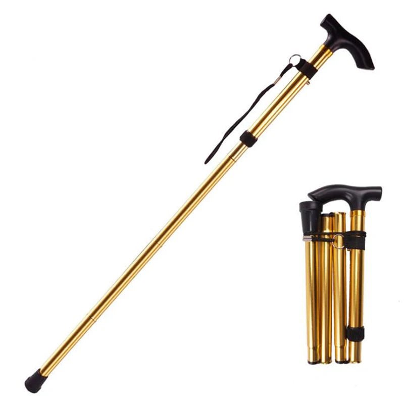 AluStride | Adjustable Walking Cane with Ergonomic Handle | Lightweight Mobility Aid for Enhanced Support 6