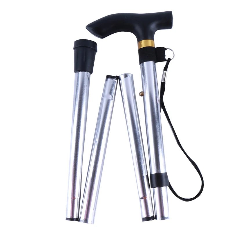 AluStride | Adjustable Walking Cane with Ergonomic Handle | Lightweight Mobility Aid for Enhanced Support 9