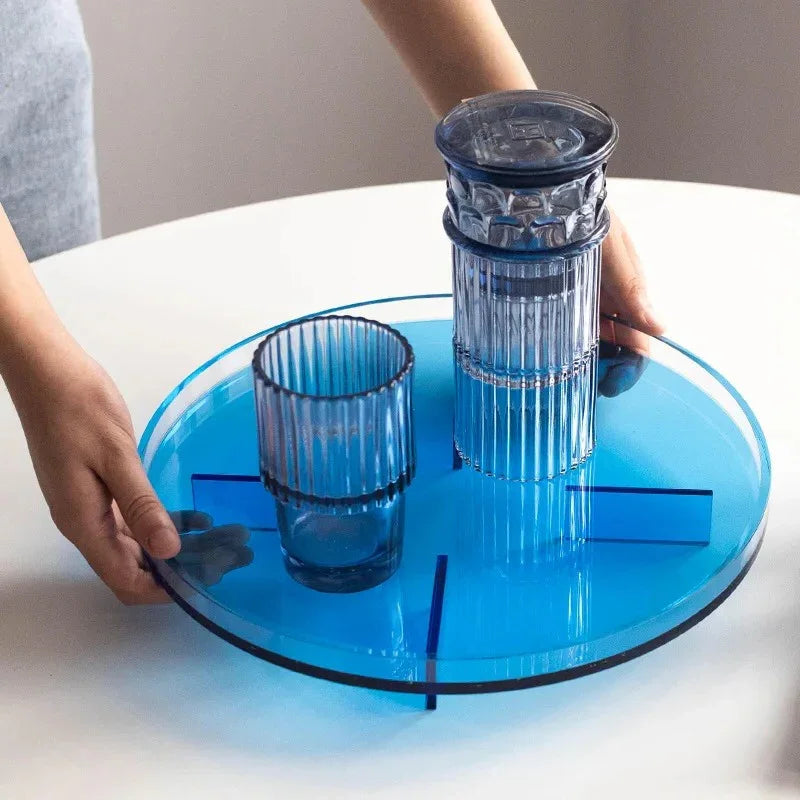 Amalfi Acrylic Tray 0