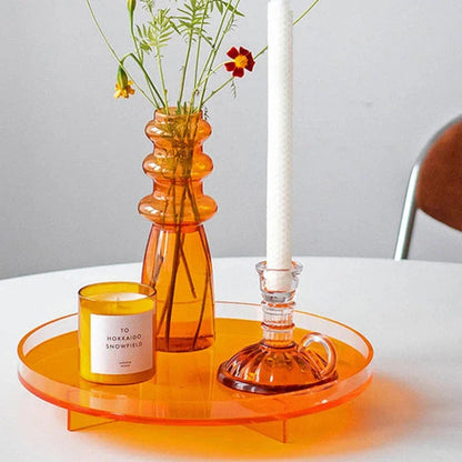 Amalfi Acrylic Tray 1