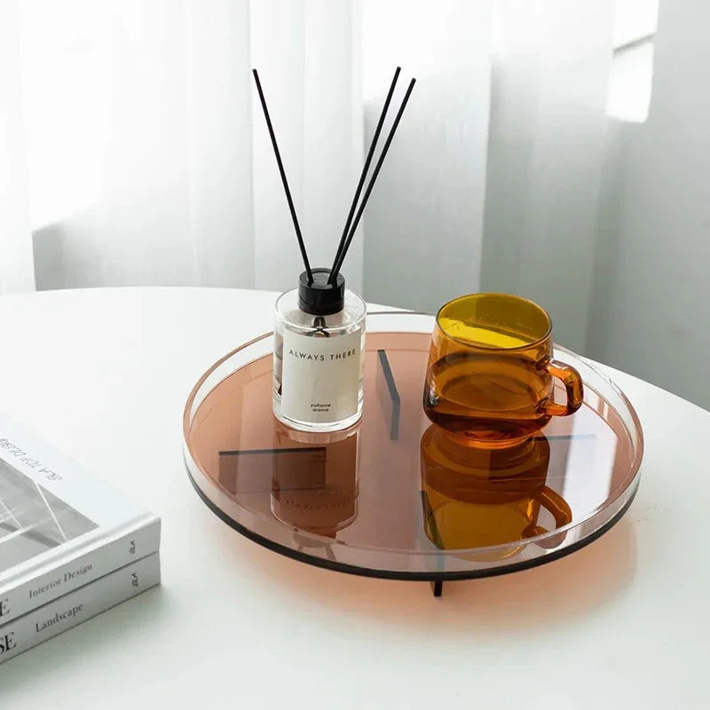 Amalfi Acrylic Tray 4