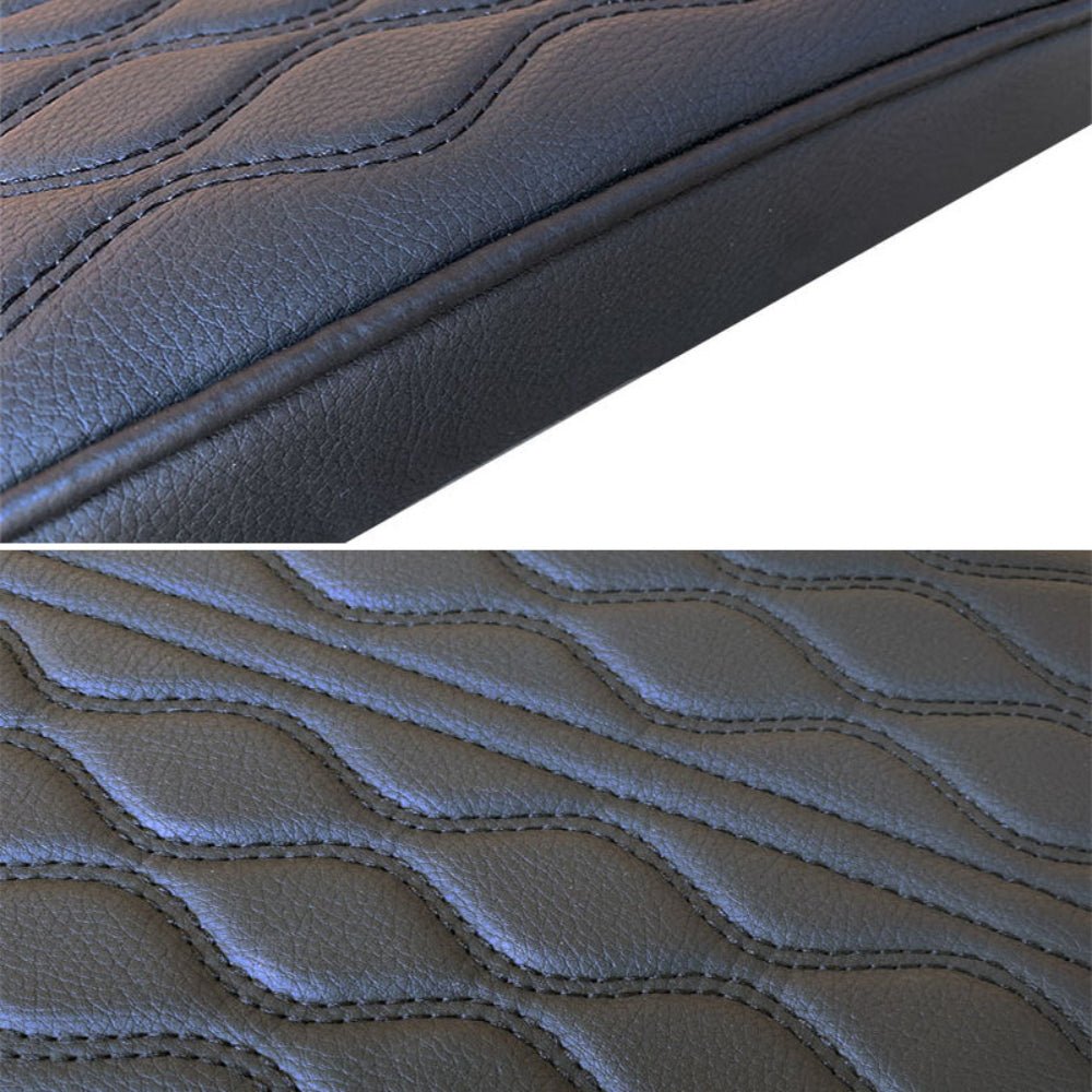 Ambra Memory Foam Car Armrest Cushion for Center Console Protection and Comfort 1