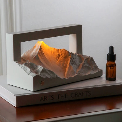 "Aurapeak" Aromatherapy Lamp 1