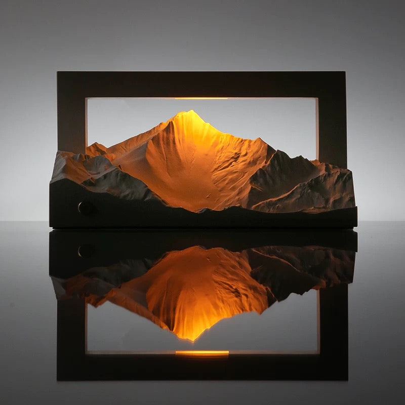 "Aurapeak" Aromatherapy Lamp 2