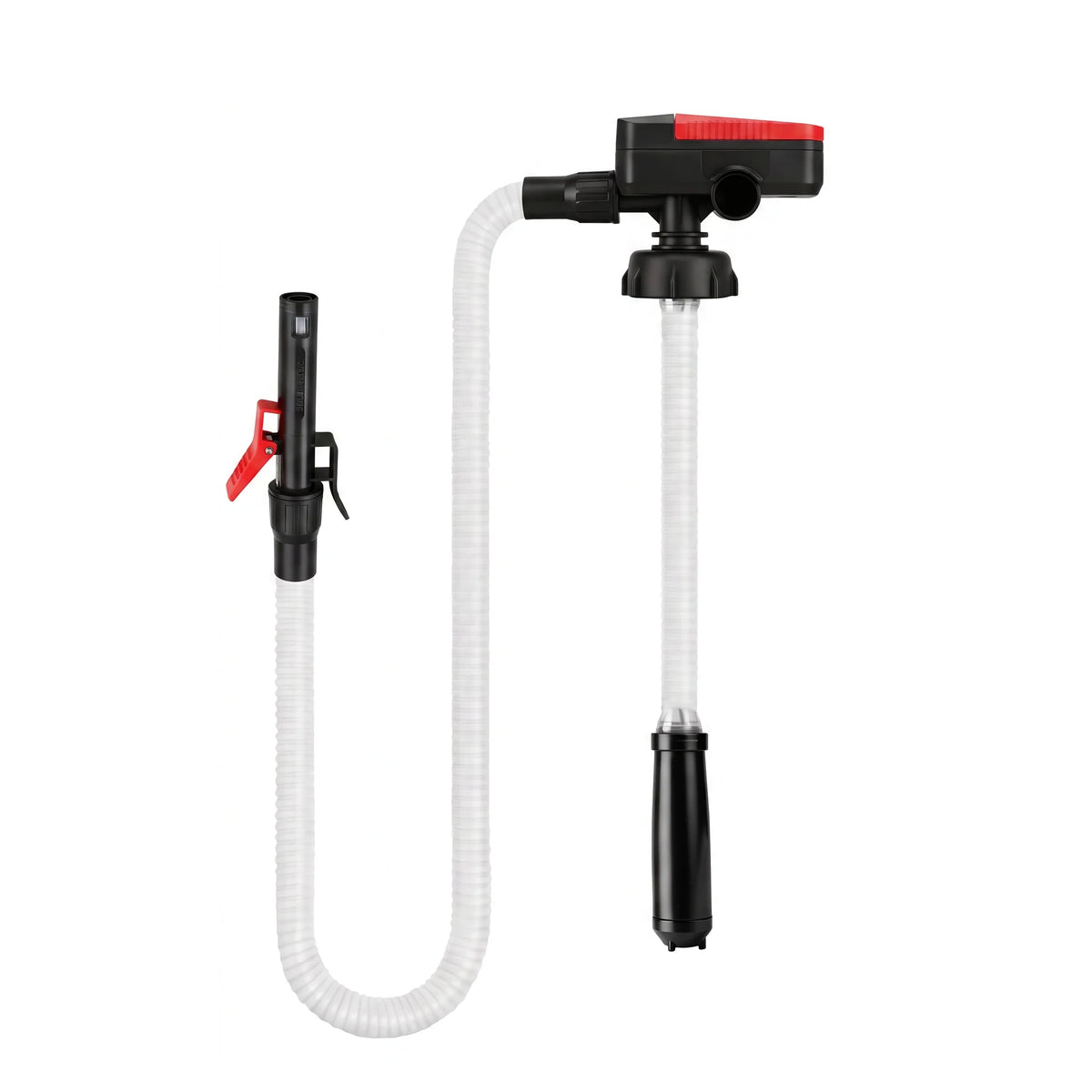 Automatic Fuel Transfer Pump 3.2 GPM Battery-Powered Pump with Auto-Stop Sensor 0