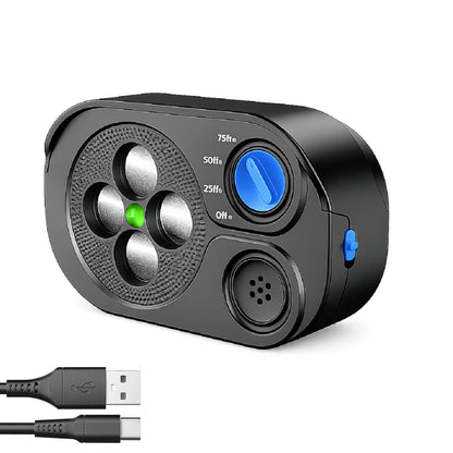 Automatic Ultrasonic Anti-Barking Device for Dogs Bark Control & Training Tool 0