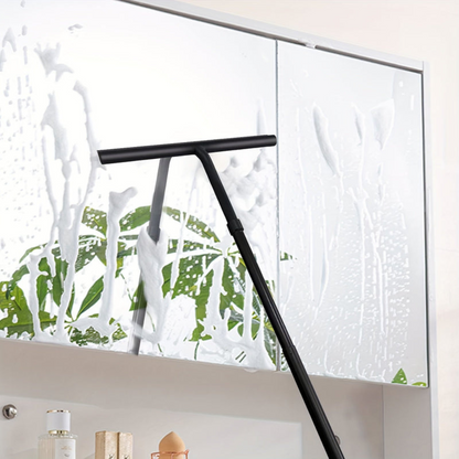 Bathroom Extendable Shower Wiper | Telescopic Cleaning Tool 1