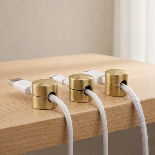 Cable Clips Screw Cable Management Clips 3 Pack for Desk and Wall 0