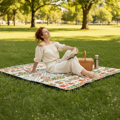 Camping Blanket 2