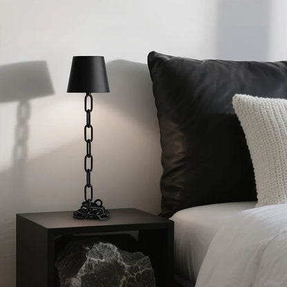 Chain-Link Table Lamp 2