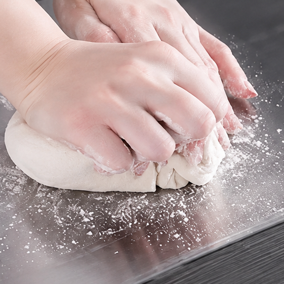 Eloria Titanium Antibacterial Chopping Board for Kitchen Food Prep